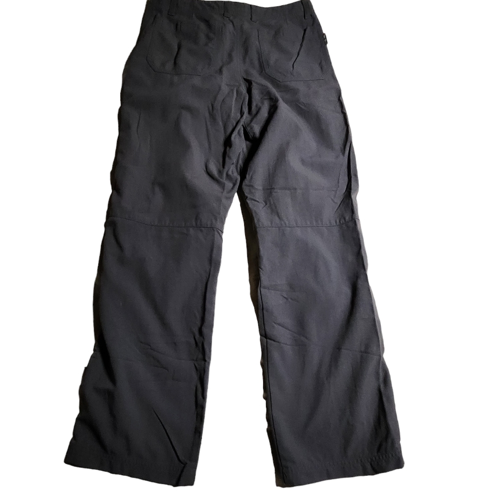 Royal Robbins Men's Gray/Green Nylon Hiking Work Pants Size 32x32 E12 - Picture 2 of 7